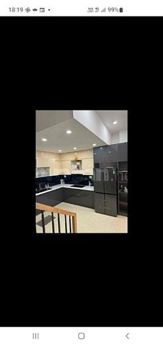 Cho thuê nhà 3 tầng mặt tiền đường 10m5 hòa xuân