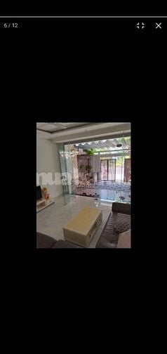 Cho thuê nhà 3 tầng mặt tiền đường 10m5 hòa xuân