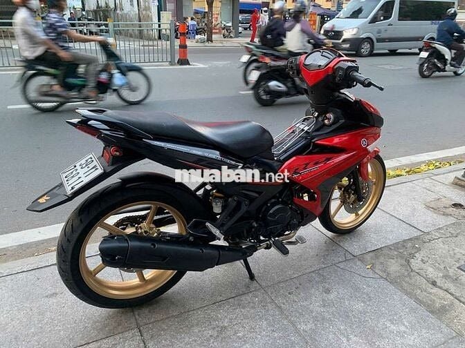 Yamaha Exciter 150 2017 mới 90% biển số thành phố