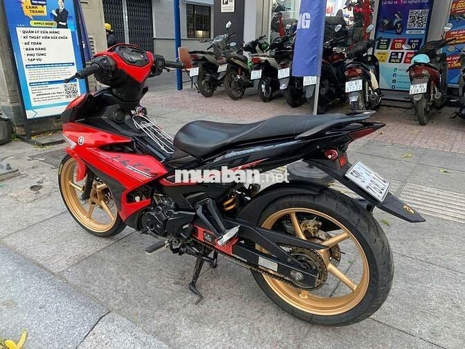 Yamaha Exciter 150 2017 mới 90% biển số thành phố