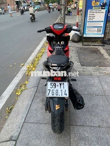 Yamaha Exciter 150 2017 mới 90% biển số thành phố