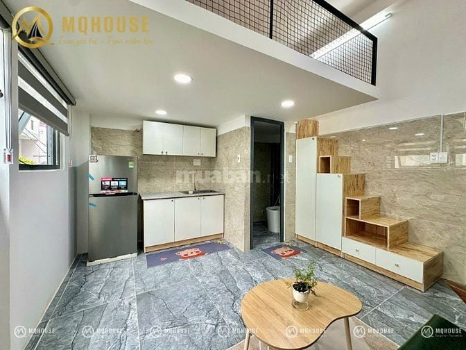 Phòng Duplex đủ nội thất - 179 Lê Đình Thám Q. Tân Phú