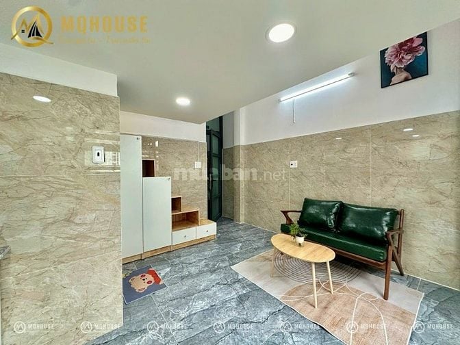 Phòng Duplex đủ nội thất - 179 Lê Đình Thám Q. Tân Phú