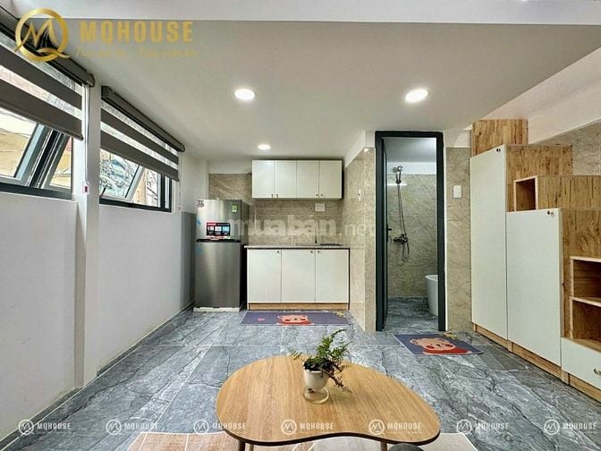 Phòng Duplex đủ nội thất - 179 Lê Đình Thám Q. Tân Phú