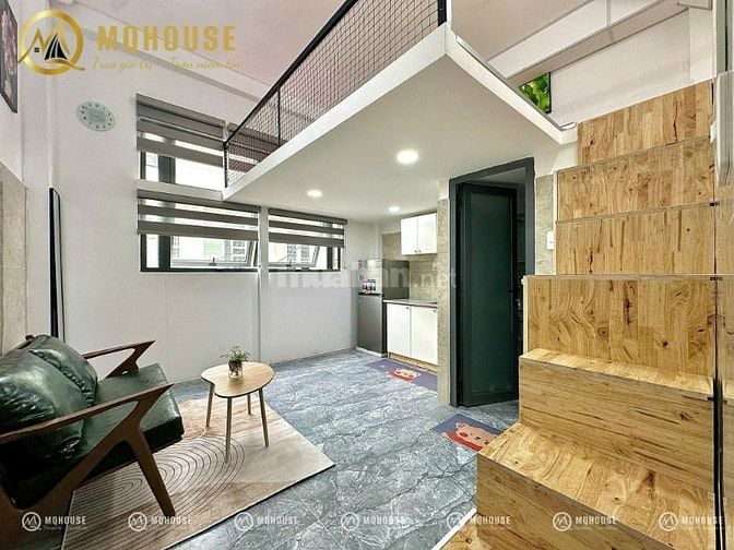 Phòng Duplex đủ nội thất - 179 Lê Đình Thám Q. Tân Phú