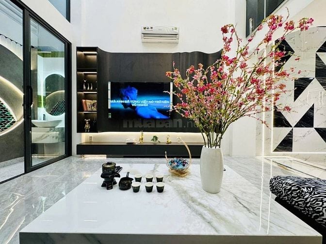 SIÊU SÓC Ô TÔ NGỦ TRONG NHÀ ĐƯỜNG HẢI THƯỢNG LÃNG ÔNG P.10 Q.5 ( SHR)