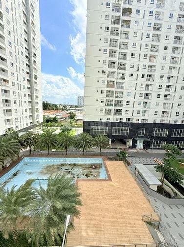 Bán căn hộ Tara Q.8 - 58m2 1pn 1wc - 2,8 tỉ