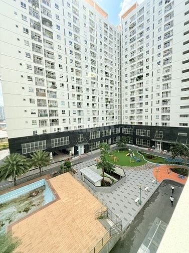 Bán căn hộ Tara Q.8 - 58m2 1pn 1wc - 2,8 tỉ
