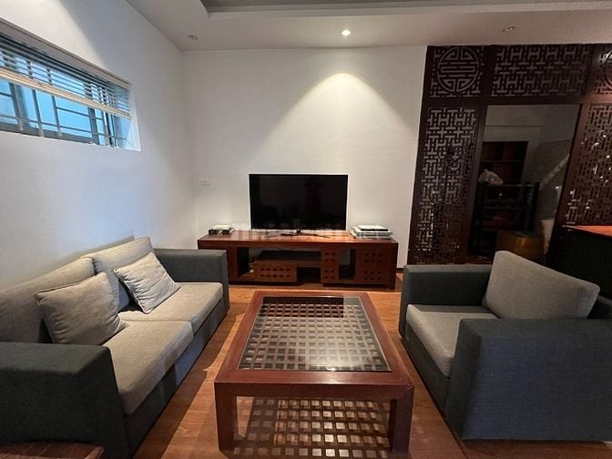 Cho thuê căn hộ tòa nhà 71 Nguyễn Chí Thanh