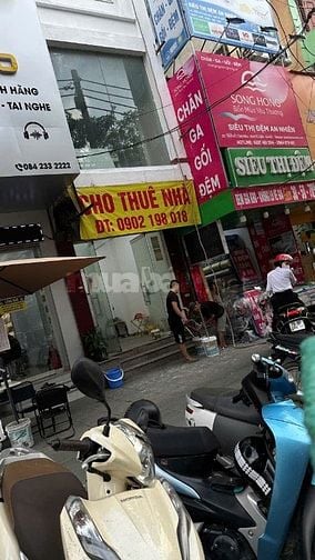 Cho thuê nhà mặt đường Hồ Tùng Mậu, Cầu Diễn, Hà Nội