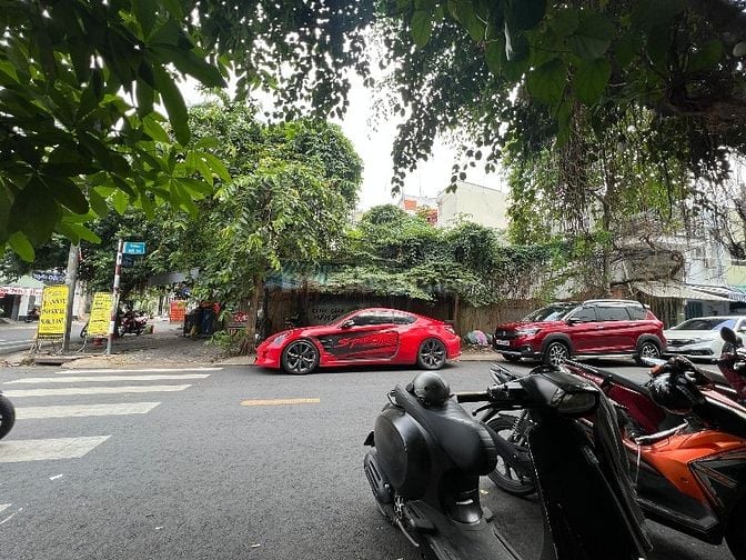 Bán đất mặt tiền đường số - P. Tân Quy- Quận 7