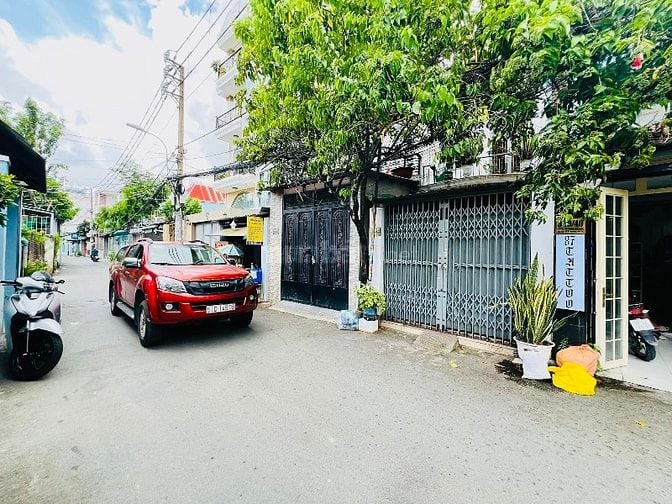 Bán nhà hẻm kinh doanh 350/42 Nguyễn Văn Lượng p16 Gò Vấp Citypland 