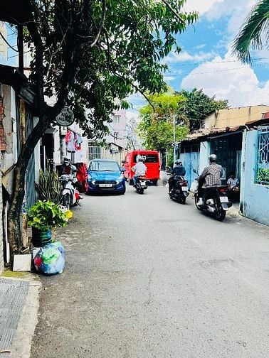 Bán nhà hẻm kinh doanh 350/42 Nguyễn Văn Lượng p16 Gò Vấp Citypland 