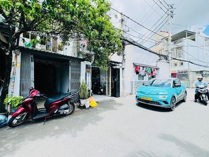 Bán nhà hẻm kinh doanh 350/42 Nguyễn Văn Lượng p16 Gò Vấp Citypland 