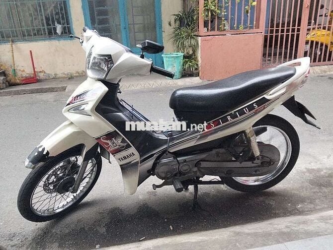 Xe yamaha sirius Fi