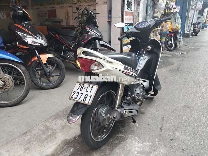 Xe yamaha sirius Fi