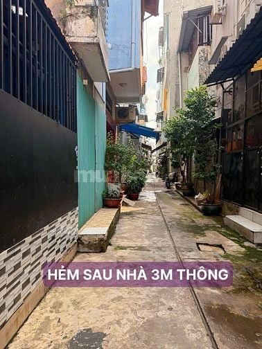 BÁN NHÀ MẶT TIỀN GIÁP QUẬN 10 GIÁ RẺ NHẤT KHU, 65M2, 5 TẦNG MỚI ĐẸP