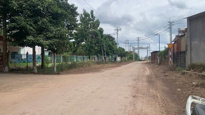 ĐẤT NỀN - CHƠN THÀNH - BÌNH PHƯỚC - SỔ SẴN