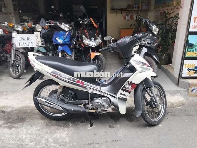 Xe yamaha sirius Fi