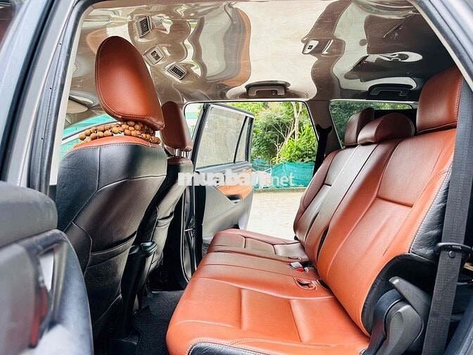 Toyota Innova 2.0E 2017_ 1 chủ biển trắng