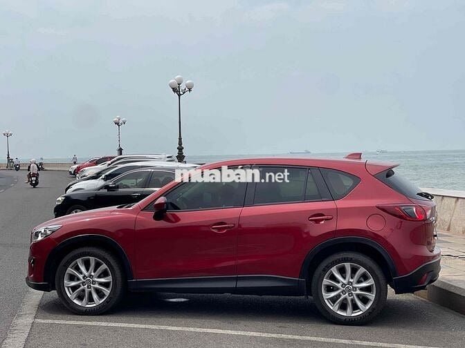 Mazda CX 5 2014 2.0 AT AWD - 82000 km