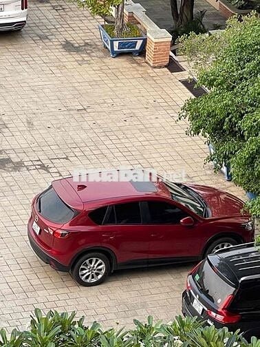 Mazda CX 5 2014 2.0 AT AWD - 82000 km
