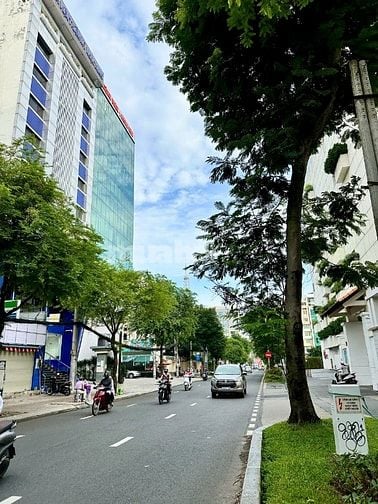 Nhà VIP P.Sài Gòn - Quận 1. Mặt tiền Nguyễn Bỉnh Khiêm (9x27m)
