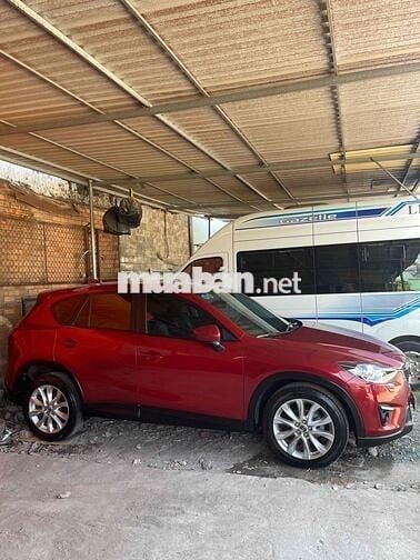 Mazda CX 5 2014 2.0 AT AWD - 82000 km