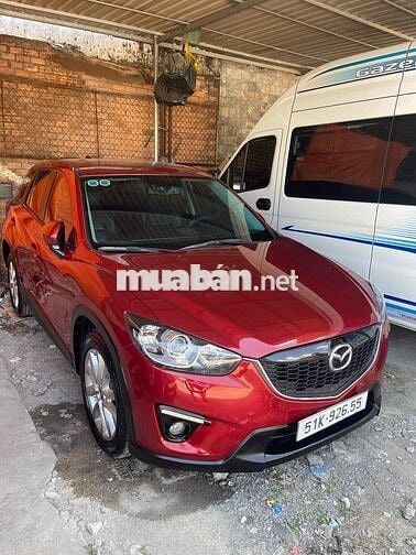 Mazda CX 5 2014 2.0 AT AWD - 82000 km