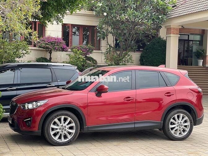 Mazda CX 5 2014 2.0 AT AWD - 82000 km