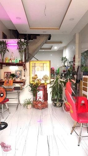 🔵 Bán nhà Quốc Lộ 50 thông Nguyễn Văn Linh liền kề Q8. (4x15) 3Lầu