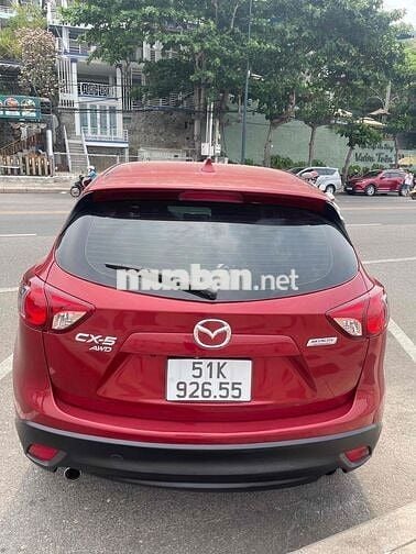 Mazda CX 5 2014 2.0 AT AWD - 82000 km
