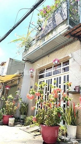 🔵 Bán nhà Quốc Lộ 50 thông Nguyễn Văn Linh liền kề Q8. (4x15) 3Lầu