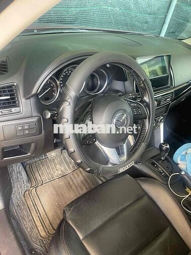 Mazda CX 5 2014 2.0 AT AWD - 82000 km