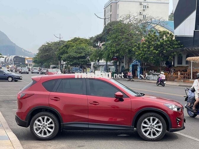 Mazda CX 5 2014 2.0 AT AWD - 82000 km