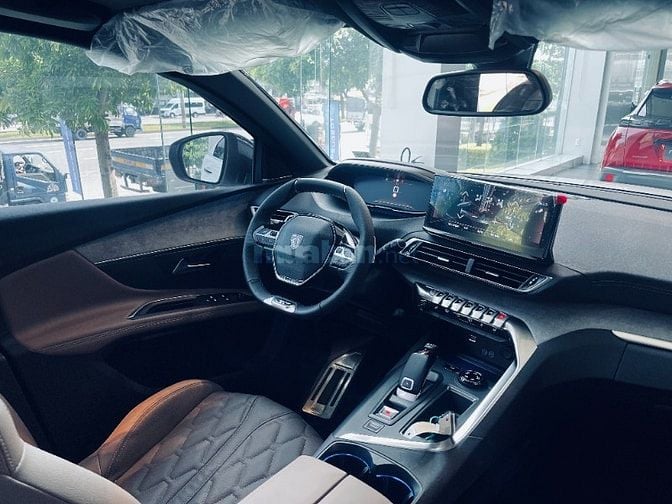 Peugeot 3008 2025 Premium – SUV 5 chỗ mới 100%, giao ngay