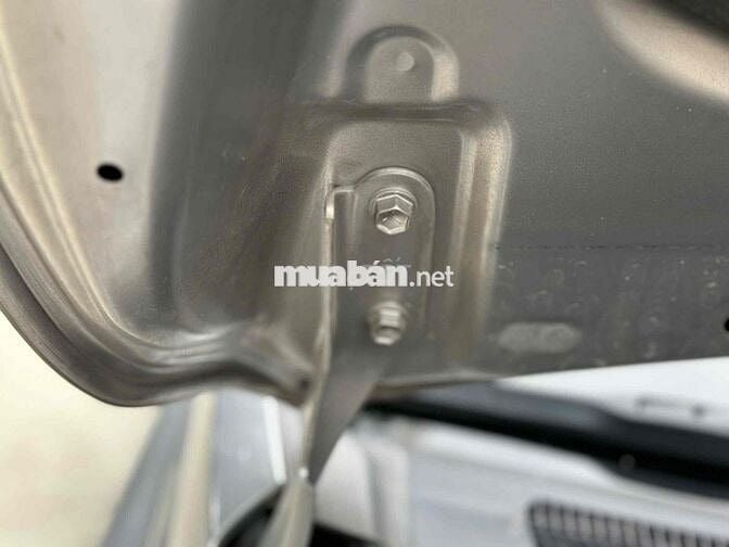 Toyota Innova 2.0E 2017_ 1 chủ biển trắng