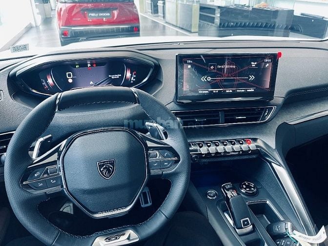 Peugeot 3008 2025 Premium – SUV 5 chỗ mới 100%, giao ngay