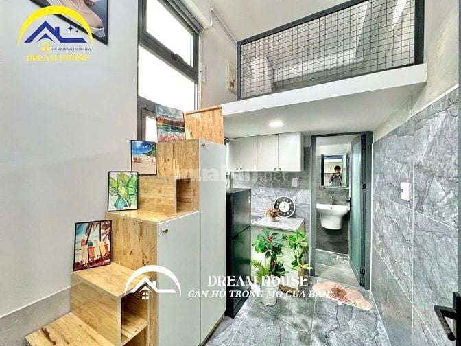 Phòng Duplex siêu xinh đủ nội thất - 179 Lê Đình Thám Q. Tân Phú