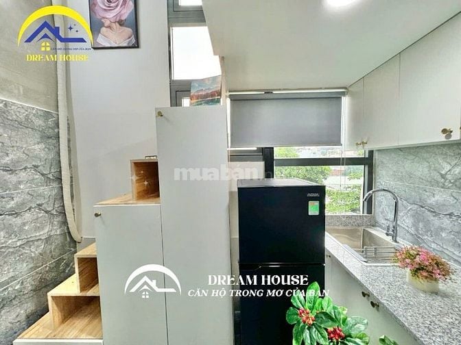 Phòng Duplex siêu xinh đủ nội thất - 179 Lê Đình Thám Q. Tân Phú