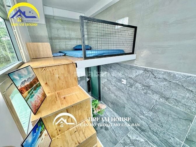 Phòng Duplex siêu xinh đủ nội thất - 179 Lê Đình Thám Q. Tân Phú