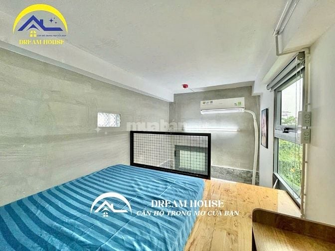 Phòng Duplex siêu xinh đủ nội thất - 179 Lê Đình Thám Q. Tân Phú