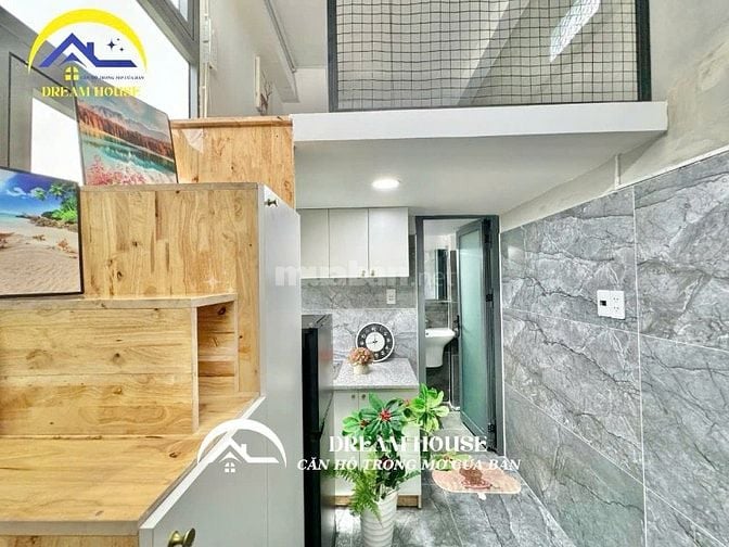Phòng Duplex siêu xinh đủ nội thất - 179 Lê Đình Thám Q. Tân Phú