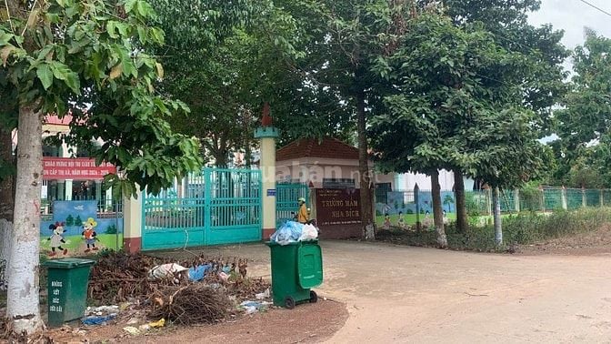 ĐẤT NỀN - CHƠN THÀNH - BÌNH PHƯỚC - SỔ SẴN