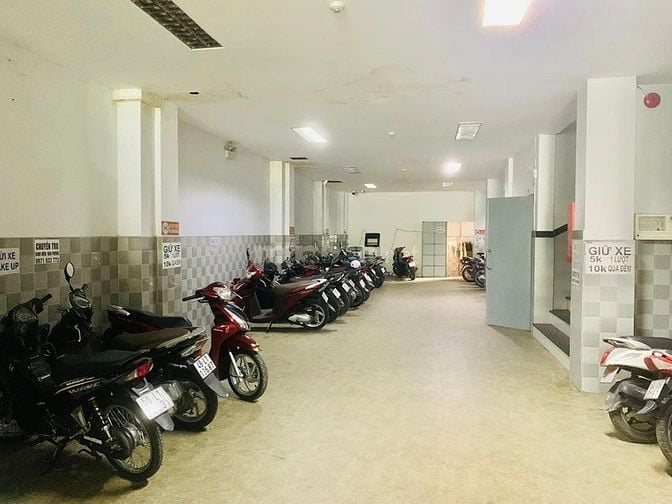 Bán CHDV mặt tiền KD Phạm Văn Chiêu, P16, Gò Vấp, 500m2, 8
