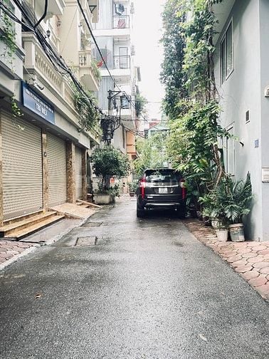 Bán BT Vip Phố Liễu Giai, Ba Đình DT190m2 Mt 15m Đường oto gia 76,6ty