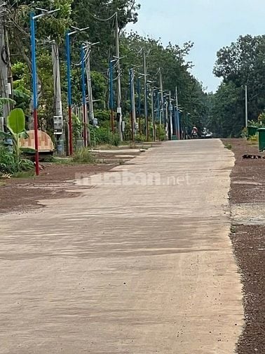 ĐẤT NỀN - CHƠN THÀNH - BÌNH PHƯỚC - SỔ SẴN