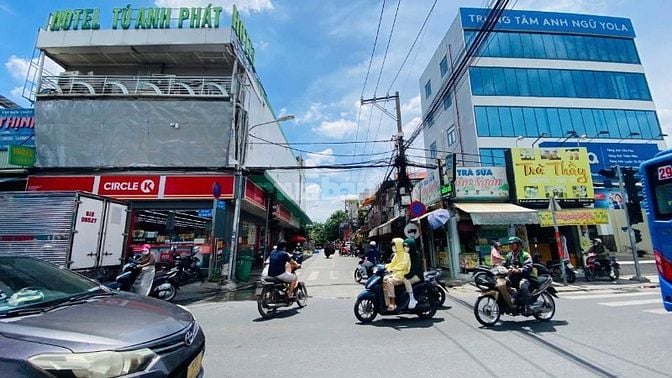 Bán nhà mặt đường 297 phường Phước Long B. Quận 9 cũ. Tp Thủ Đức