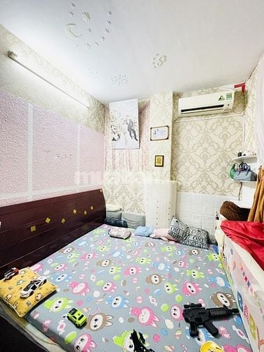 💥NHÀ 4 TẦNG ĐÚC THẬT – 2 MẶT TIỀN – P2 QUẬN 8 – KHU VIP DẠ NAM💥 