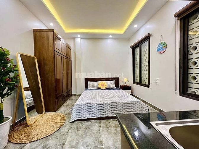  BÁN NHÀ 6 TẦNG MỸ ĐÌNH – DÒNG TIỀN ỔN ĐỊNH 72 TRIỆU/THÁNG – FULL NỘI 